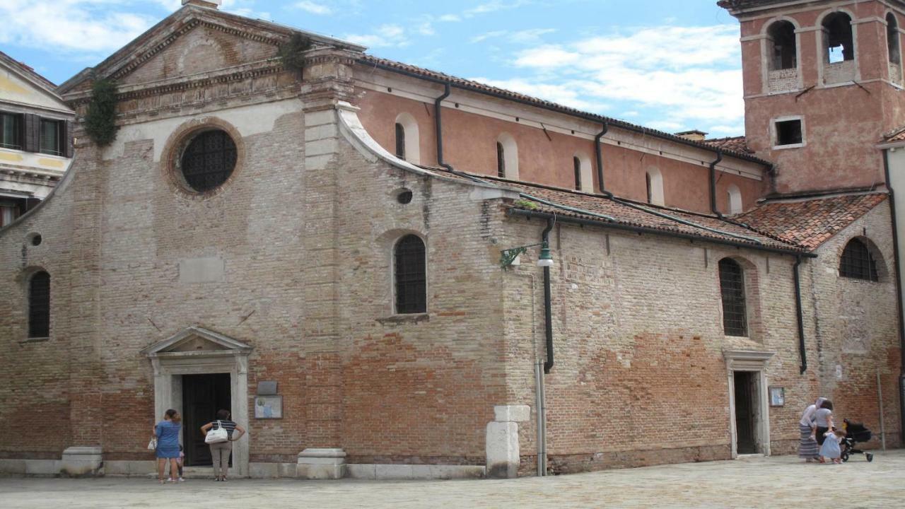 Abitazione Morosini Apartment Veneza Exterior foto